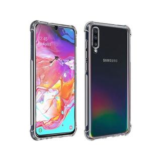 mobileup  Case Samsung Galaxy A70 / A70s - Transparent 