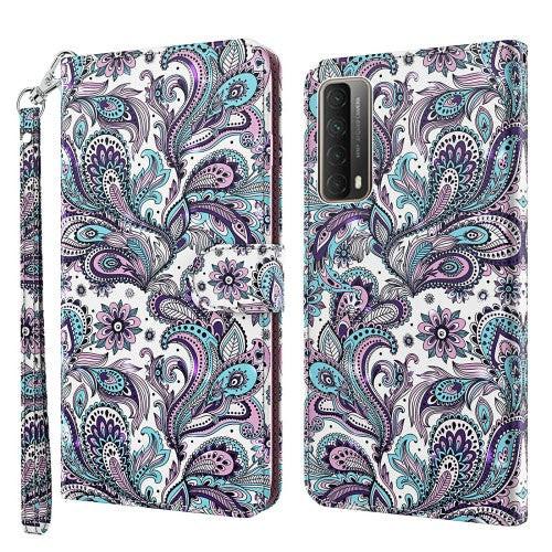 Cover-Discount  Huawei P Smart 2021 - Etui Glitzer Effekt 