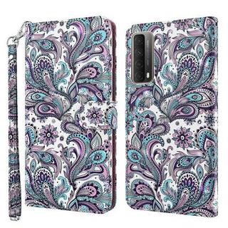 Cover-Discount  Huawei P Smart 2021 - Etui Glitzer Effekt 