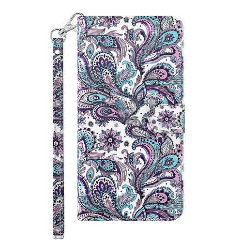 Cover-Discount  Huawei P Smart 2021 - Etui Glitzer Effekt 