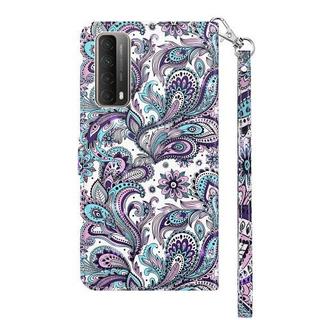 Cover-Discount  Huawei P Smart 2021 - Etui Glitzer Effekt 