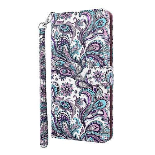 Cover-Discount  Huawei P Smart 2021 - Etui Glitzer Effekt 