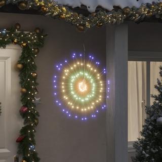 VidaXL illuminazione di Natale galassia  