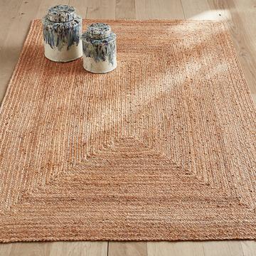 Tapis en jute