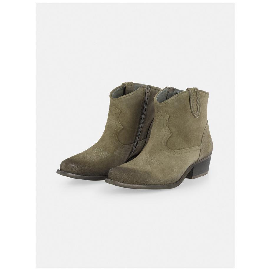Felmini Wide Fit  Bottines WEST W012 