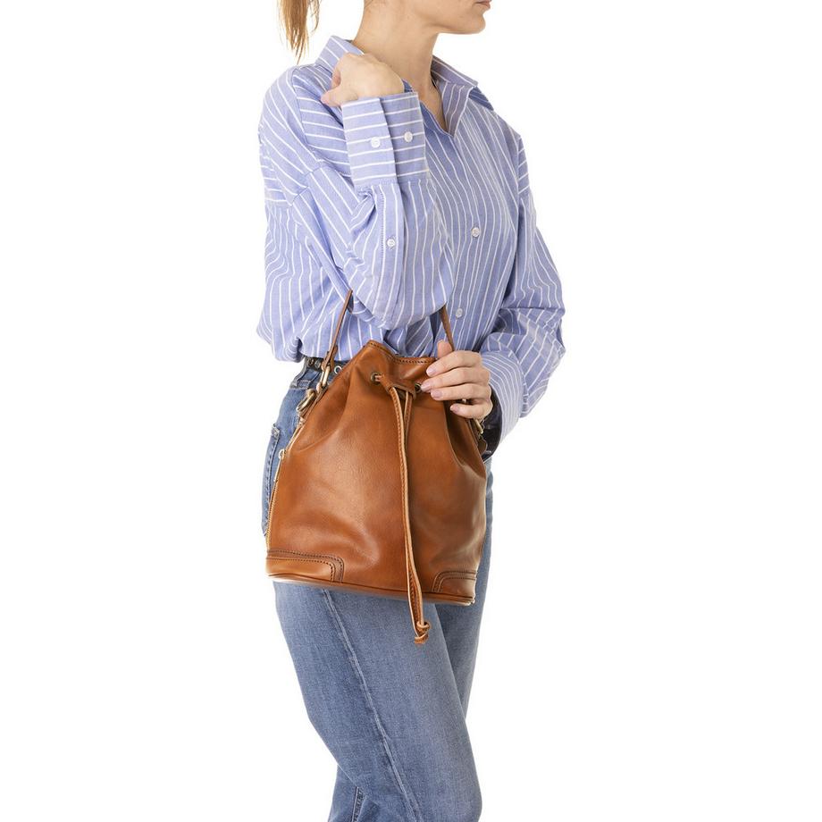 Viola Castellani Beuteltasche  