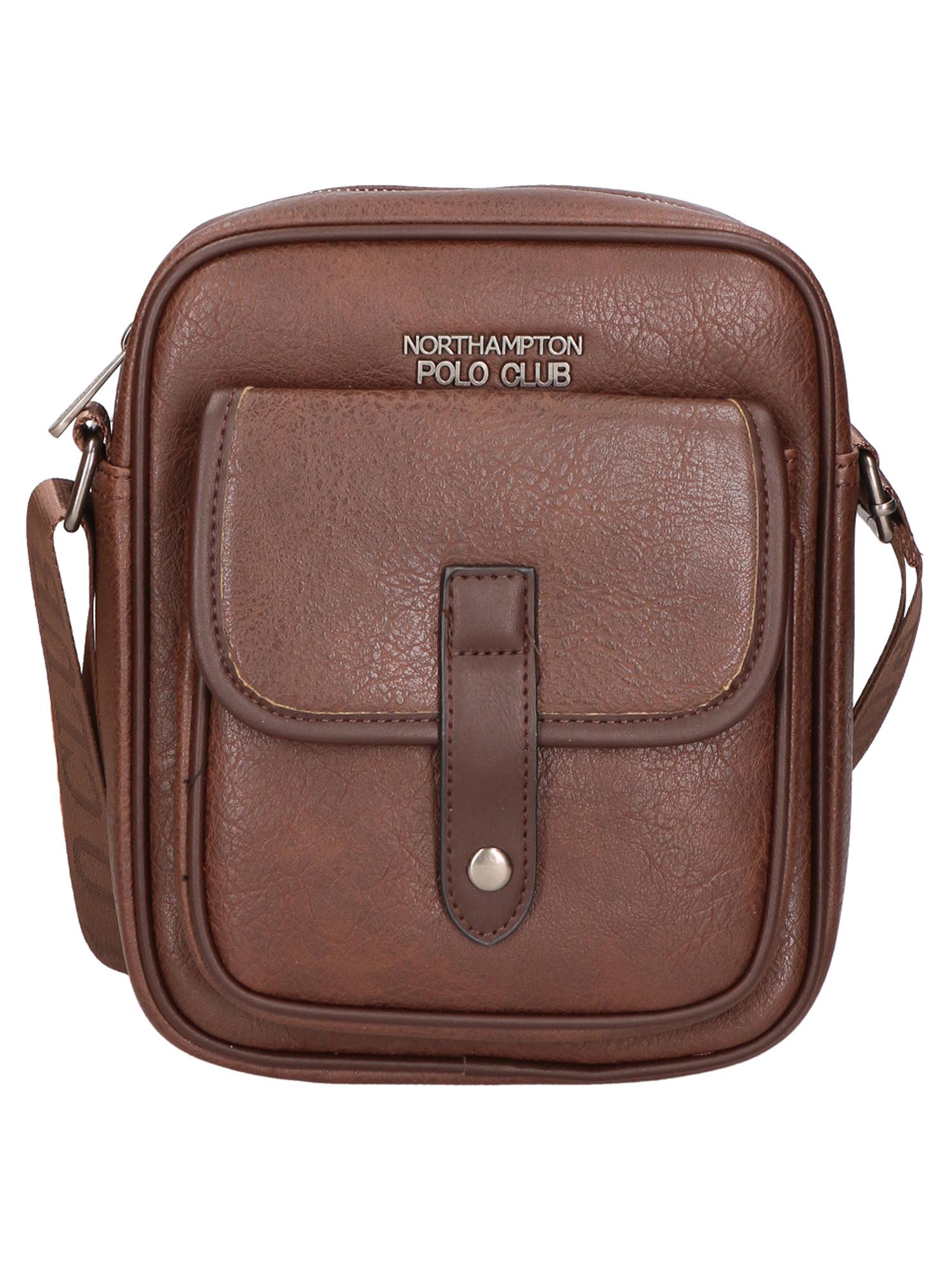 Northampton Polo Club  Schultertasche 