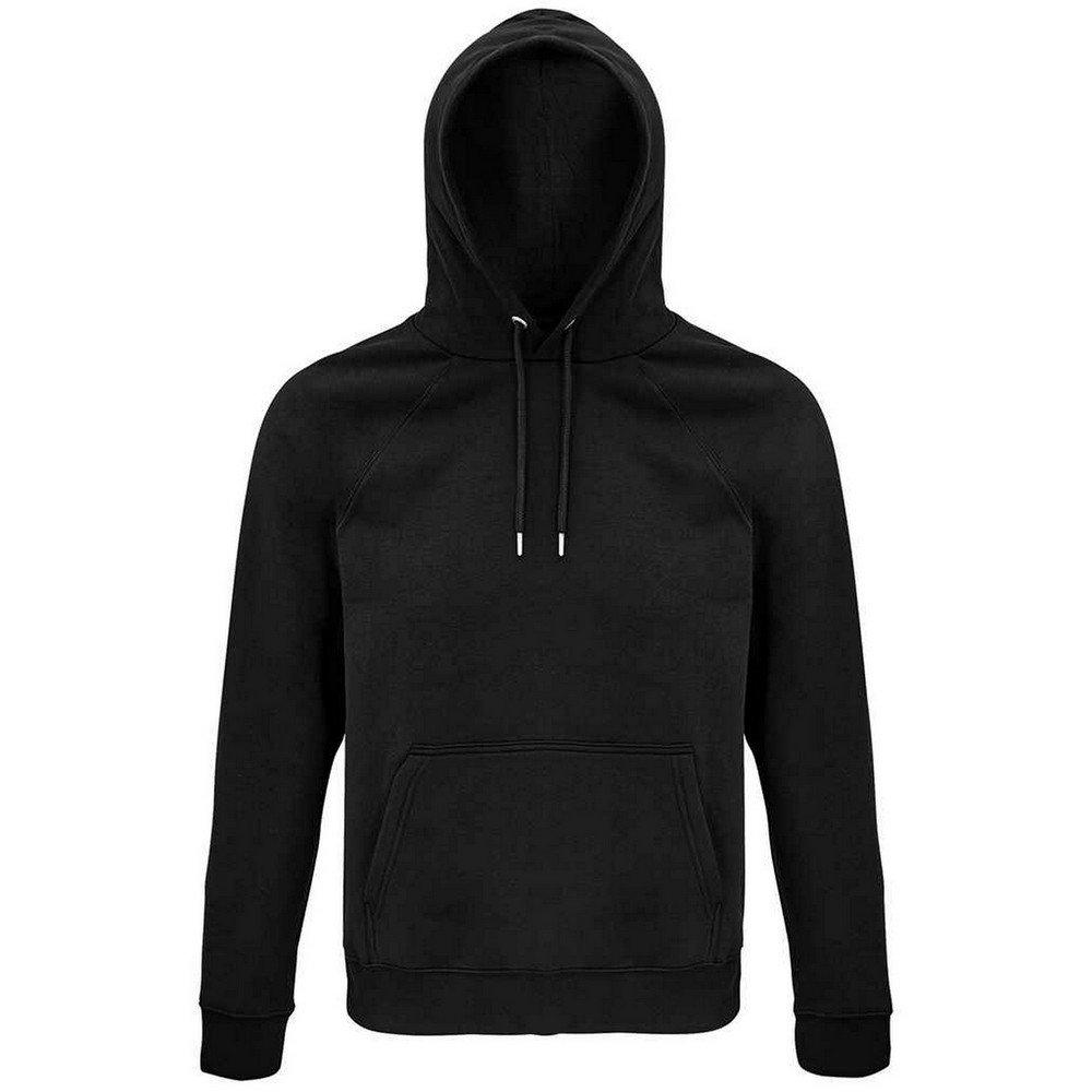 Image of Stellar Kapuzenpullover, Aus Biologischem Anbau Damen Schwarz XL