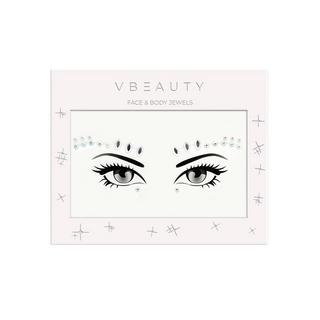 VBEAUTY  Face Jewels #godess 