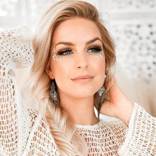 VBEAUTY  Face Jewels #godess 