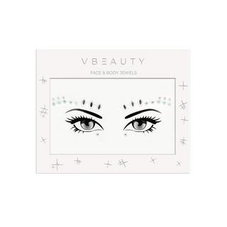 VBEAUTY  Face Jewels #godess 