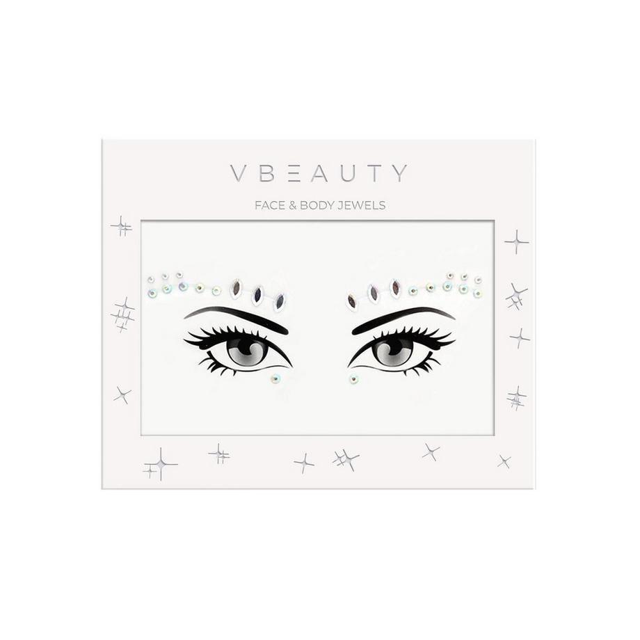 VBEAUTY  Face Jewels #godess 