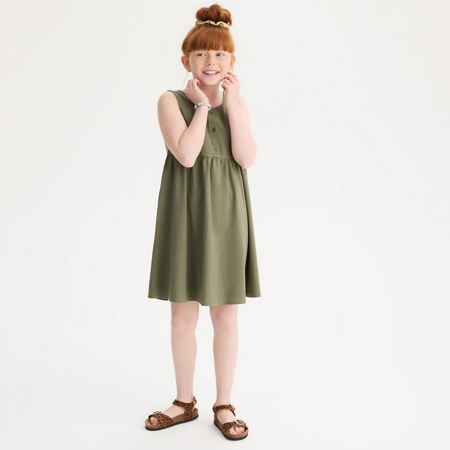 La Redoute Collections  Robe évasée sans manches 