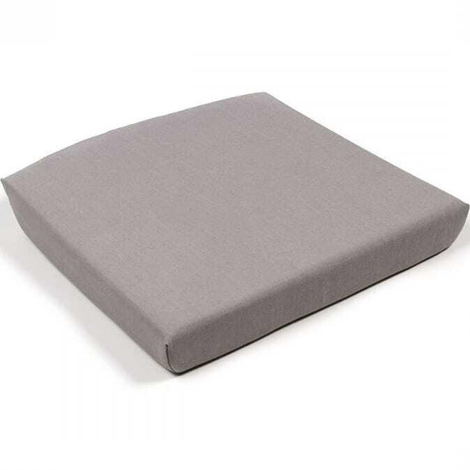 Image of Gartenkissen für Gartensessel Net Relax grigio Gartenkissen für Gartensessel Net Relax grigio