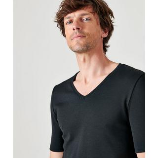 Damart  Tee-shirt col V, manches courtes, chaleur Medium 3. 