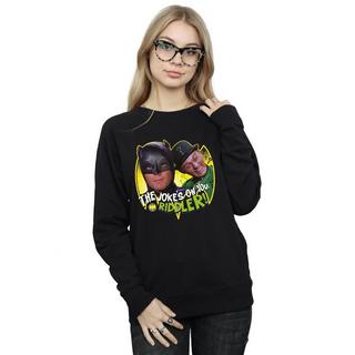 DC COMICS  Sweat 