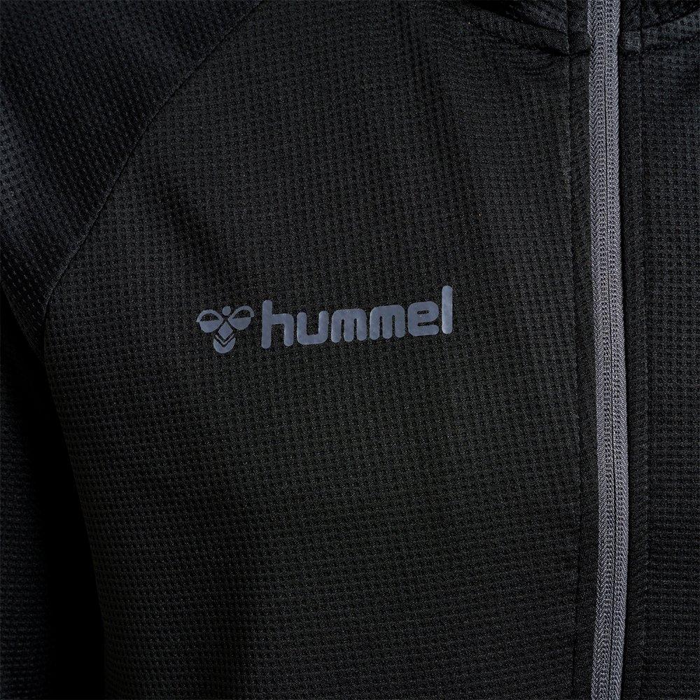 Hummel hmlauthentic poly Full Zip Jacke  