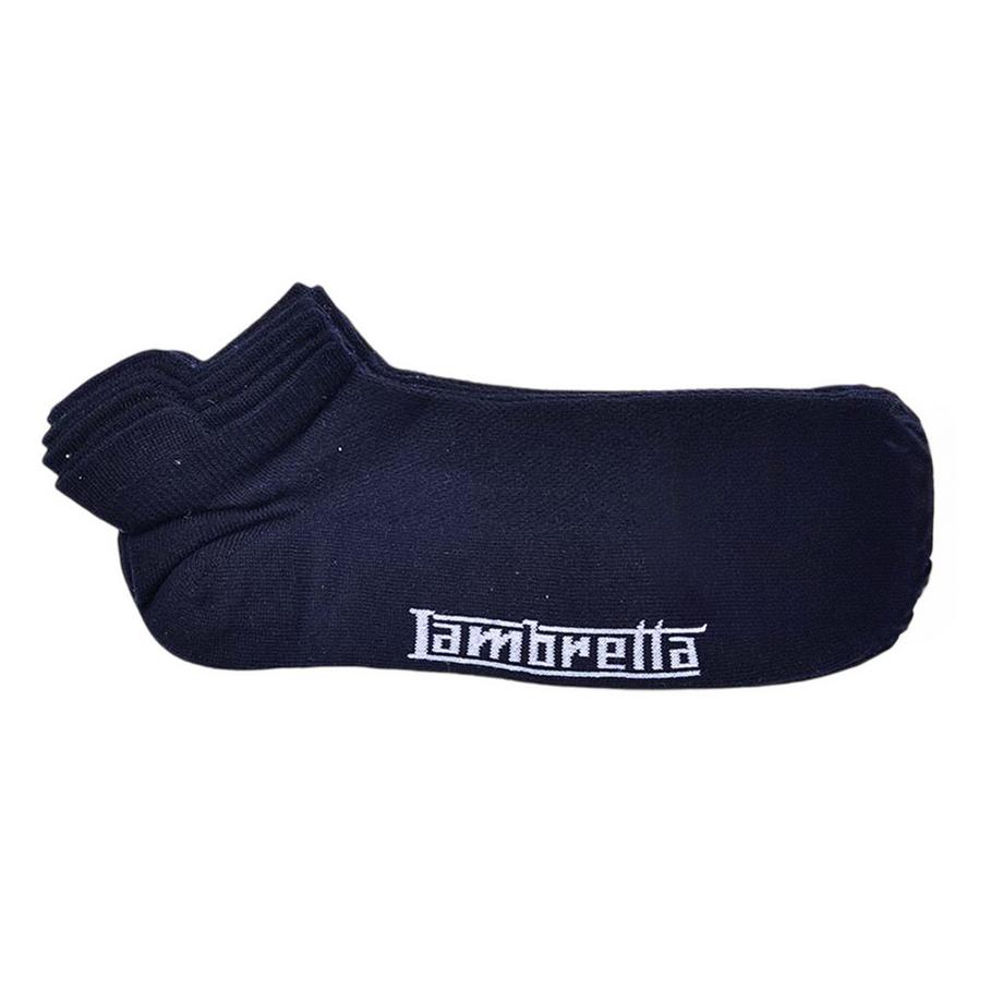 Lambretta Sneakersocken 3er-Pack  