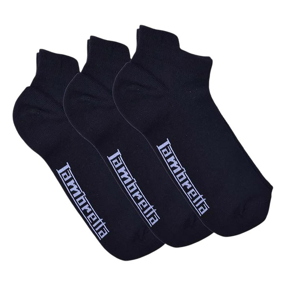 Sneakersocken  (3er-Pack)