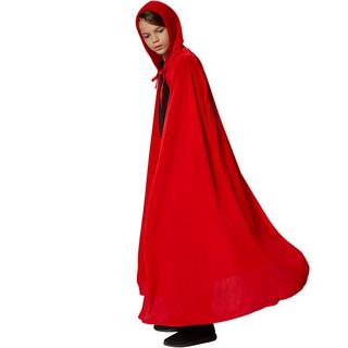 Tectake  Kinderkostüm Mystischer Umhang mit Kapuze 