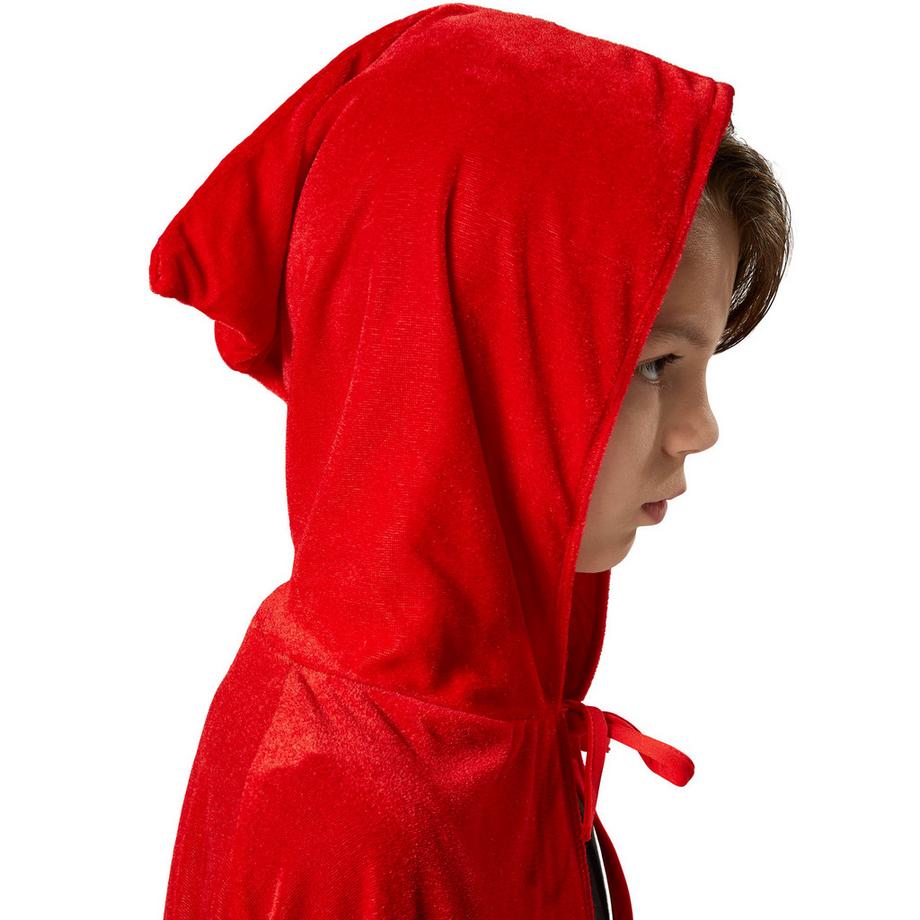Tectake  Costume da bambini - Mistico mantello con cappuccio 