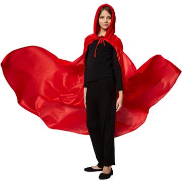 Déguisement Cape à capuche Enfant Unisexe