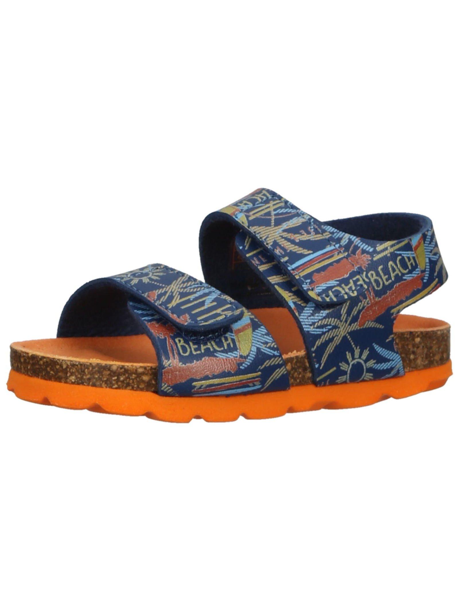 Image of Sandalen Unisex Blau 22