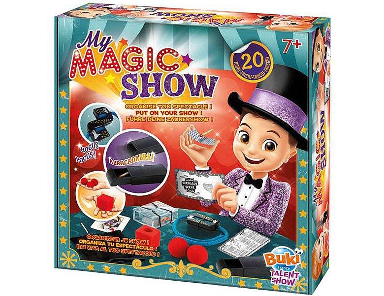 BUKI  BUKI-Zauberkasten My Magic Show 