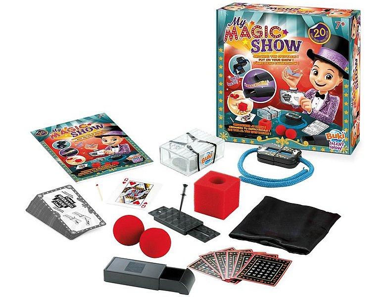 BUKI  Sciences My Magic Show 