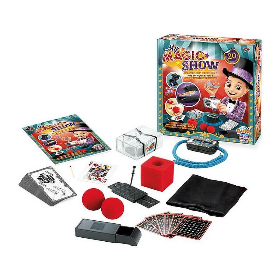 BUKI  BUKI-Zauberkasten My Magic Show 