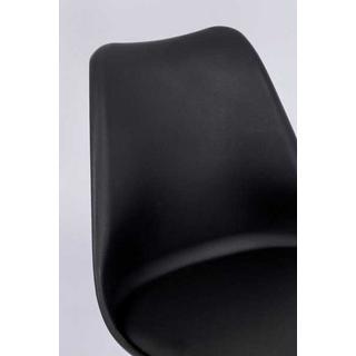 mutoni Chaise New Trend noire  