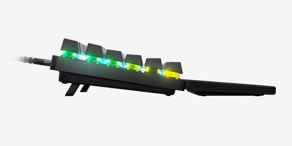 steelseries  Apex Pro TKL (2023) Gaming Tastatur, OmniPoint 2.0 - schwarz 