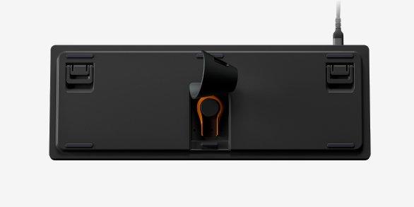 steelseries  Apex Pro TKL (2023) Gaming Tastatur, OmniPoint 2.0 - schwarz 