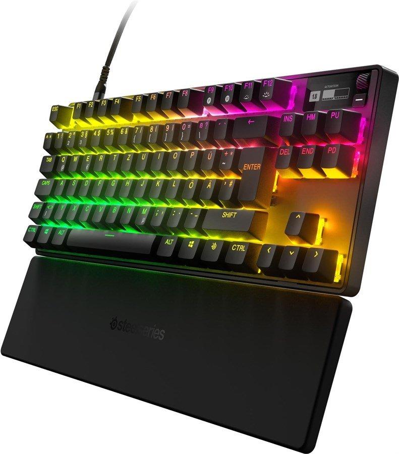 steelseries  Gaming-Tastatur Apex Pro TKL 2023 