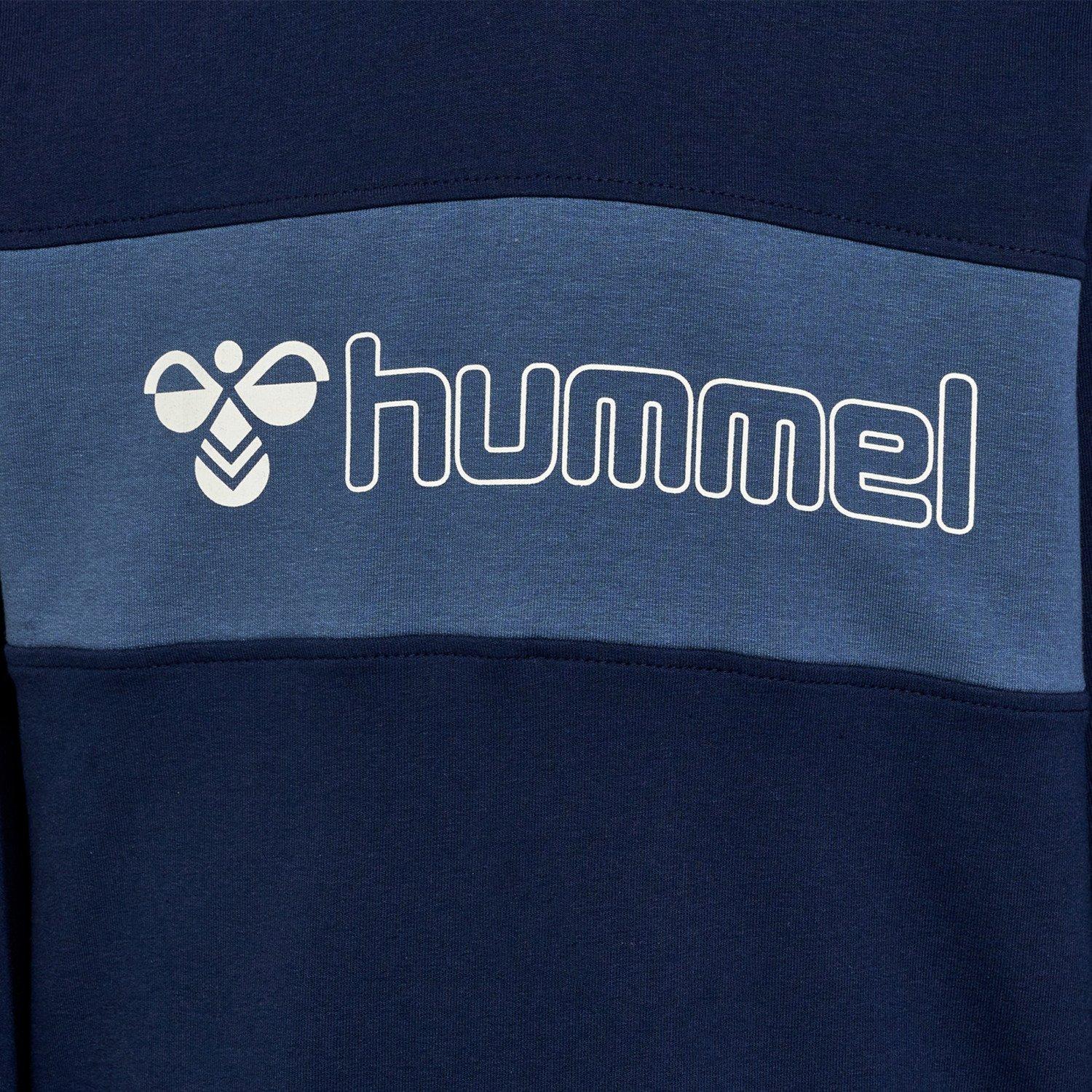 Hummel  kinder-trainingsjacke mit kapuze hmlatlas 