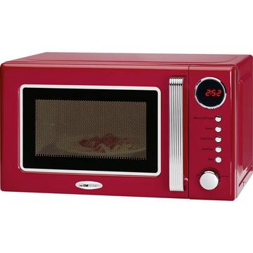 MWG 790 Mikrowelle Rot 700 W