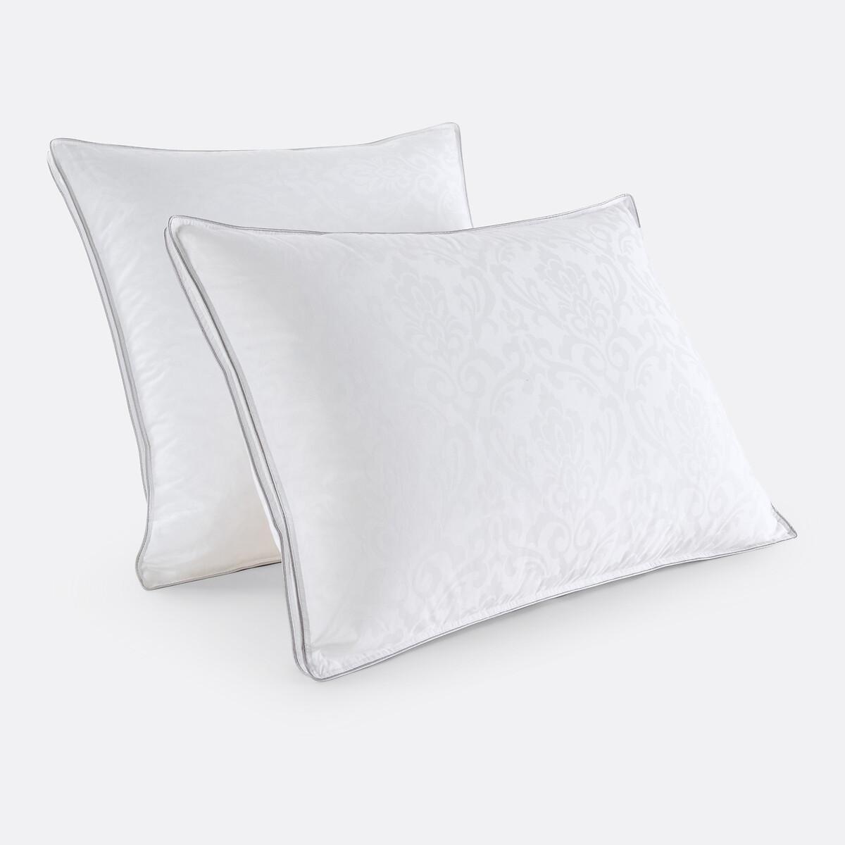 Image of Weiches Kopfkissen mit 90% Daunen & Milbenschutz Weiches Kopfkissen mit 90% Daunen & Milbenschutz