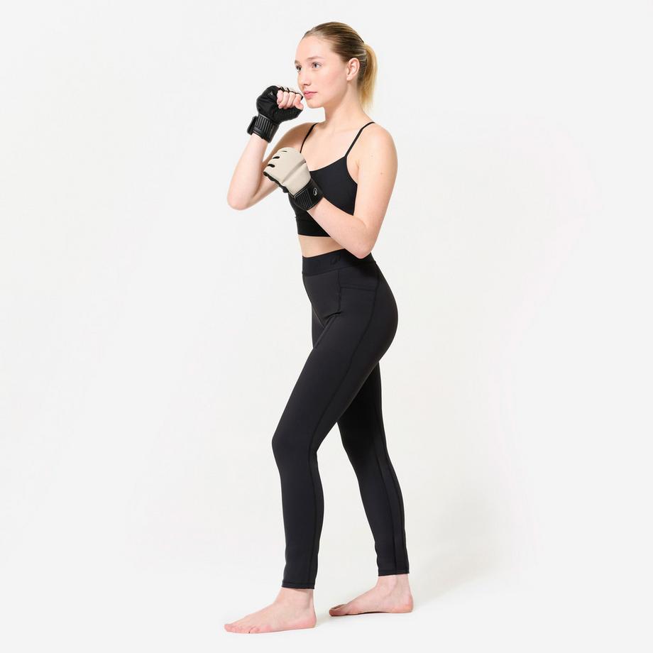 DOMYOS  Cardioboxen Halbhandschuhe / 