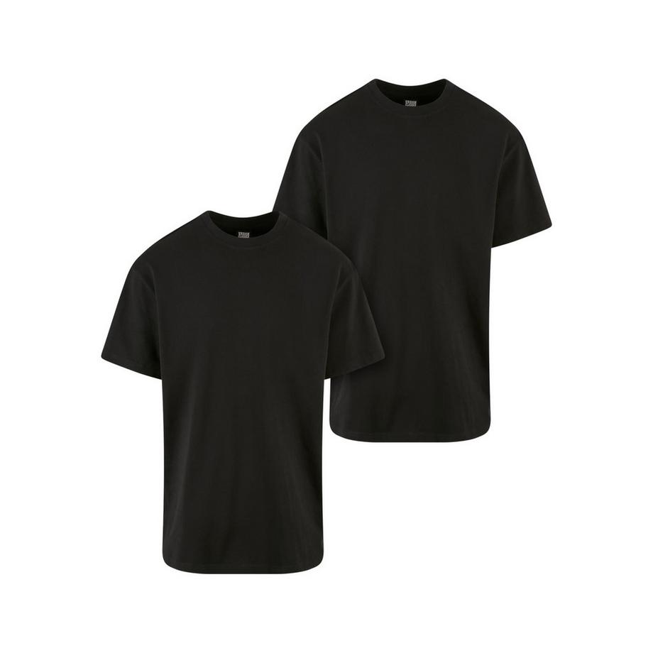 t-shirts oversized heavy (x2)