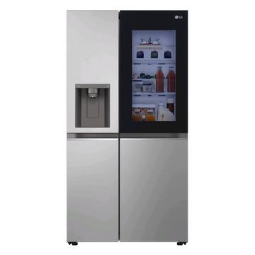 GSGV80PYLD - Side-by-Side-Kühlschrank InstaView, 635 l, D