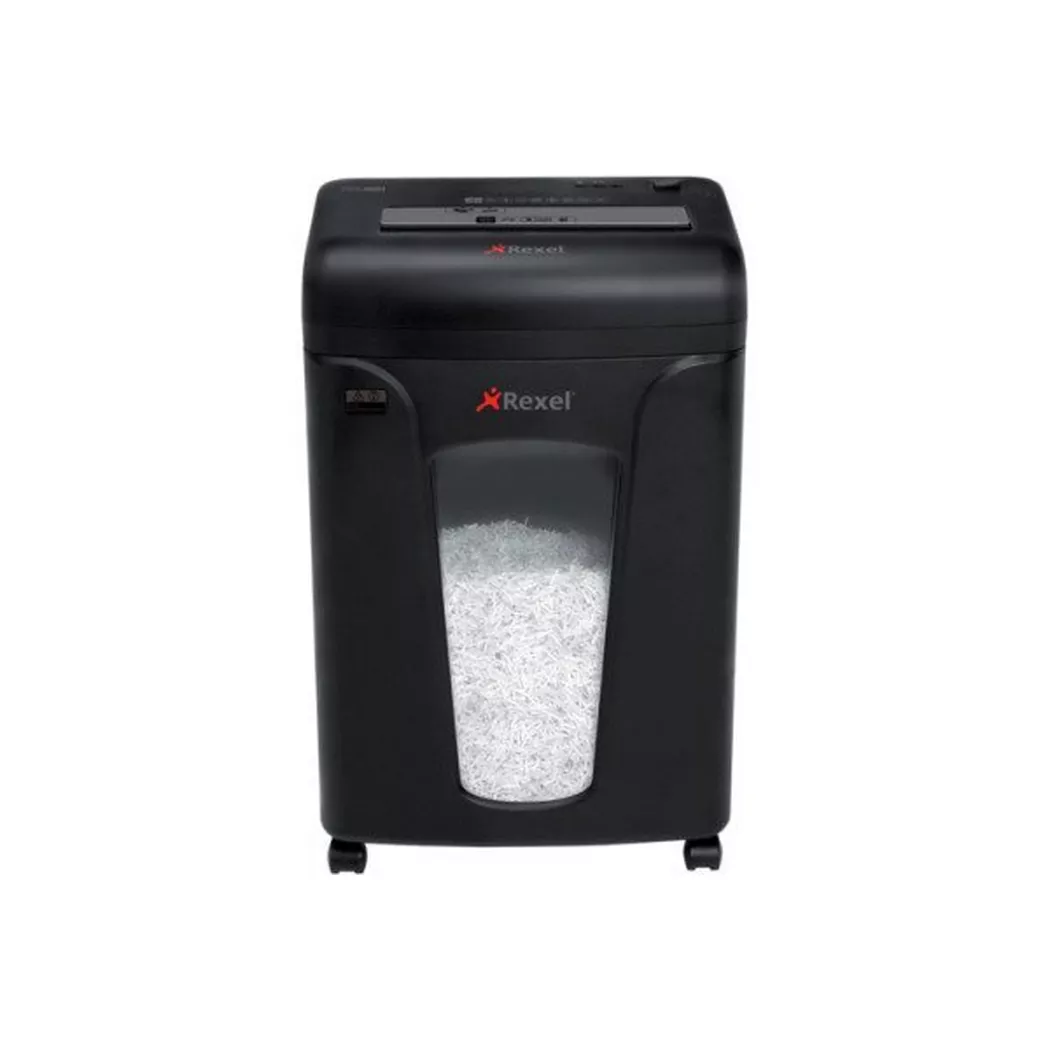 Rexel – Aktenvernichter Mercury 2104010CH REM820, P-5, 21lt, Schwarz