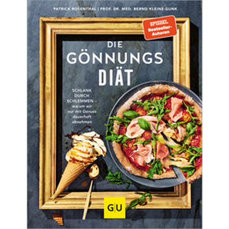 Gräfe & Unzer  Die Gönnungs-Diät 