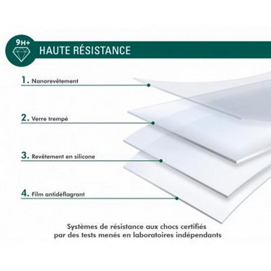 Force Power  Protection d'écran pour Xiaomi Redmi Note 11S 5G 