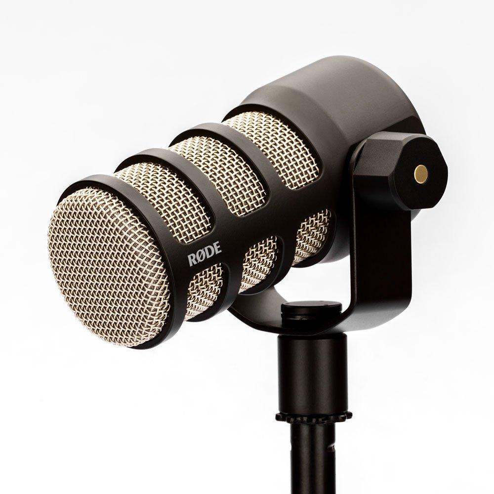 Rode  RØDE PodMic Nero Microfono per palco/spettacolo 