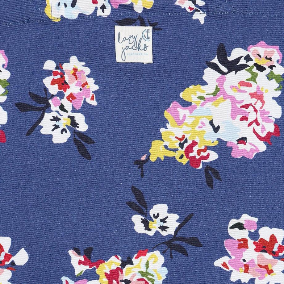 Lazy Jacks Borsa tote Fiori di campo  