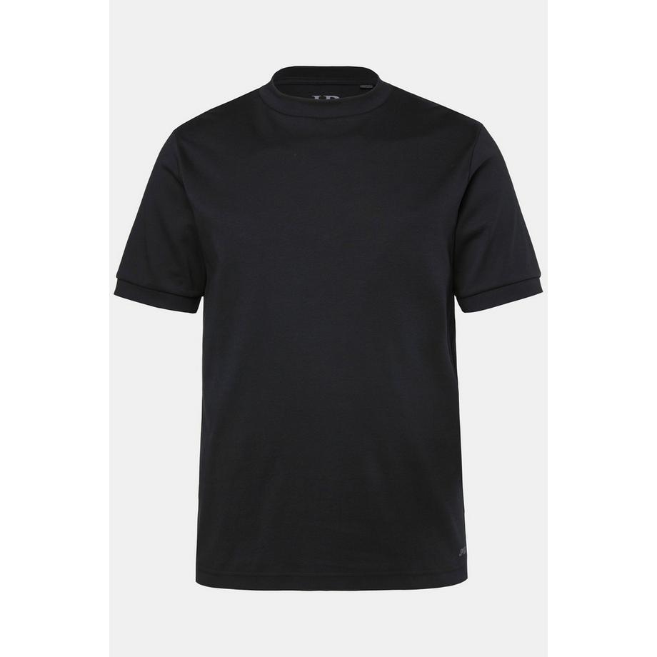 JP1880 Basic Halbarm Rollkragen T-Shirt  