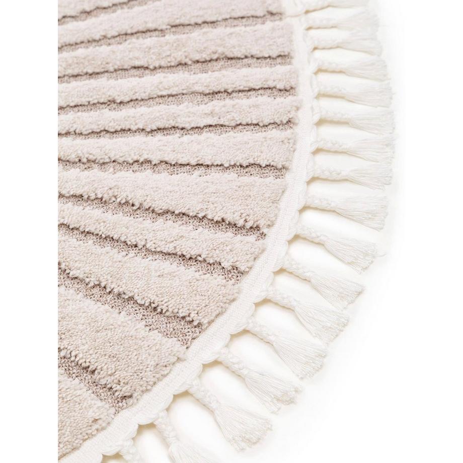 Benuta Kinderteppich Momo Beige  