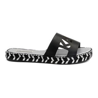 KARL LAGERFELD  SOUK KARL CUT-OUT SLIDE-39 