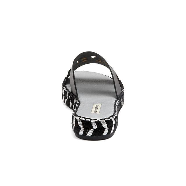 KARL LAGERFELD  SOUK KARL CUT-OUT SLIDE-39 