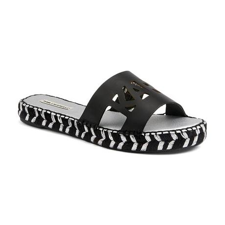 KARL LAGERFELD  SOUK KARL CUT-OUT SLIDE-39 